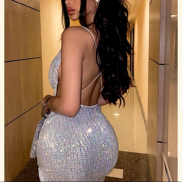 FASHION NOVA Dirty Martini dress - Picture 2 of 13